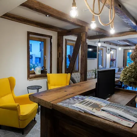 House Troha - & Bed & Breakfast 4*