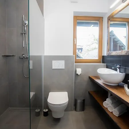 B&B House Troha - & 블레드