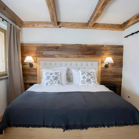 House Troha - & B&B 블레드