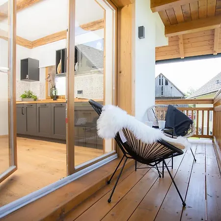 House Troha - & Bed & Breakfast Bled