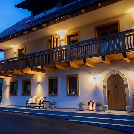 Bed & Breakfast House Troha - & Bled