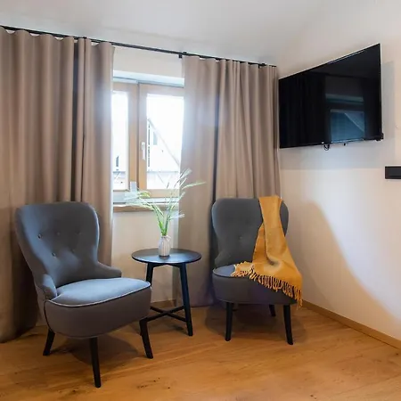 House Troha - & Bed & Breakfast Bled