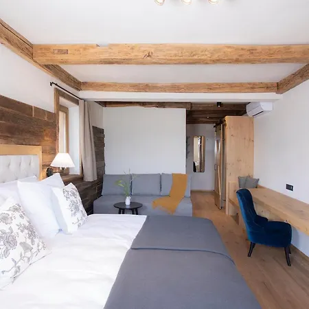 House Troha - & Bed & Breakfast Bled