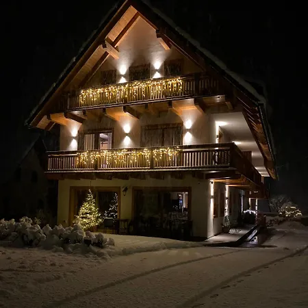 krevet i doručak House Troha - & Bled