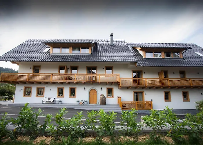 House Troha - & 4* Bled