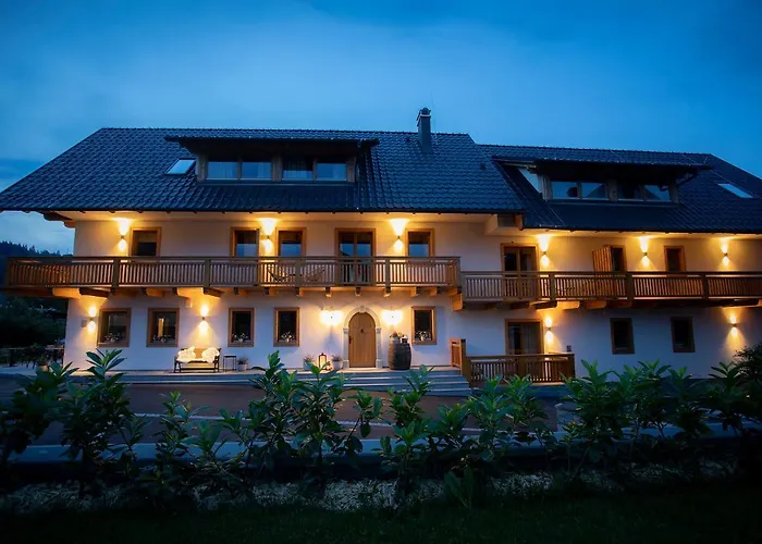 Bed & Breakfast House Troha - &