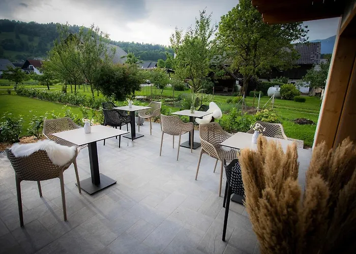 krevet i doručak House Troha - & Bled