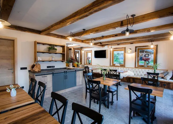 Bed & Breakfast House Troha - &