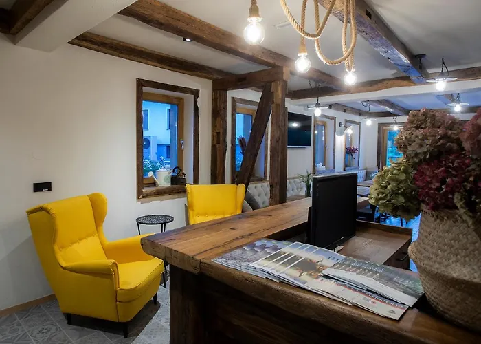 House Troha - & Bed & Breakfast 4*