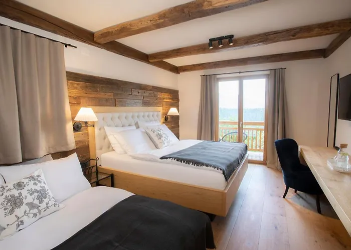 Bed & Breakfast House Troha - &