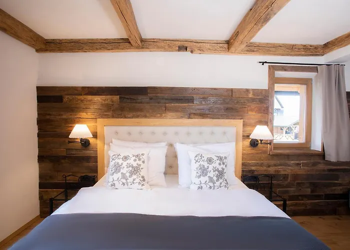 House Troha - & 4* Bled