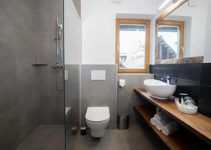 Bed & Breakfast House Troha - & Bled