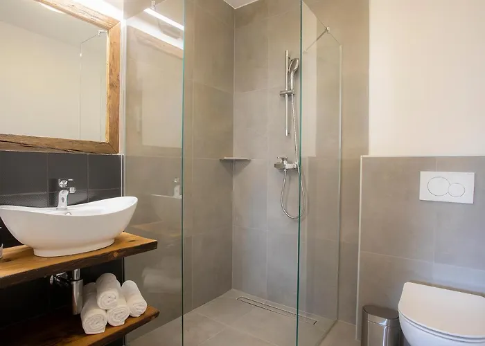 krevet i doručak House Troha - &