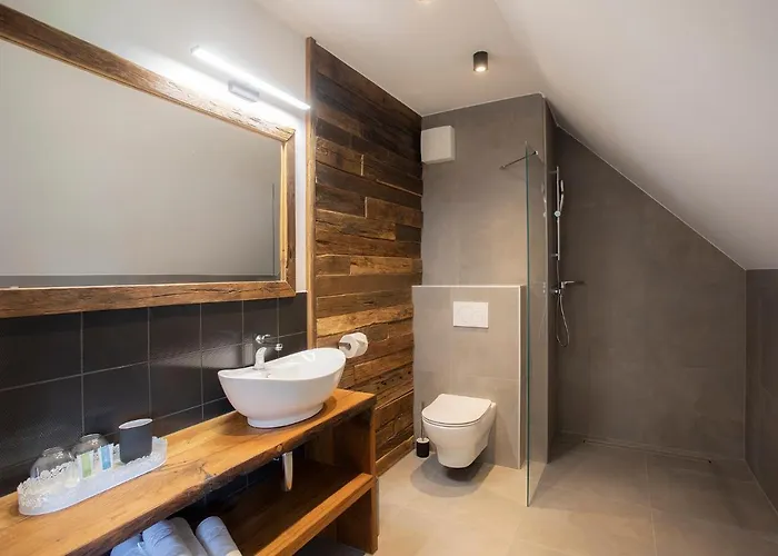 House Troha - & 4* Bled