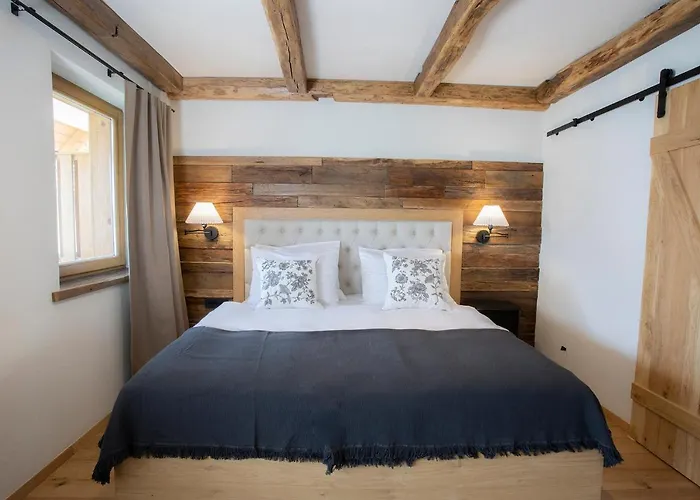 House Troha - & Bed & Breakfast Bled