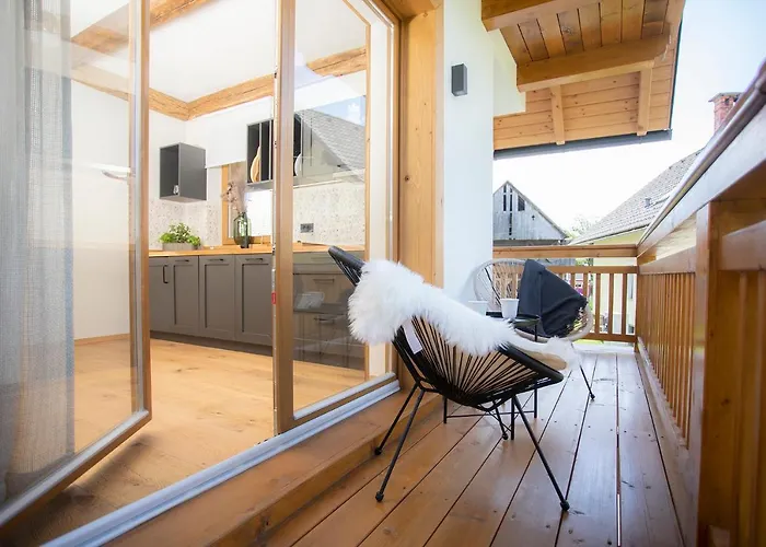 House Troha - & Bed & Breakfast Bled