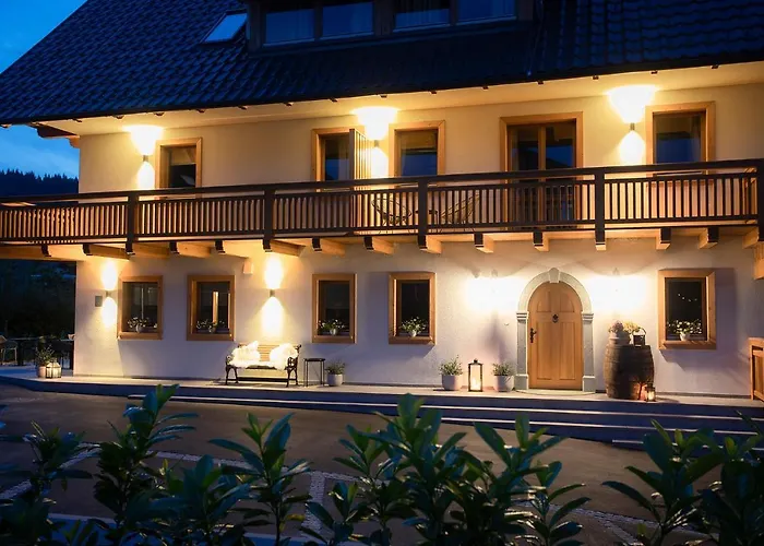 krevet i doručak House Troha - & 4*