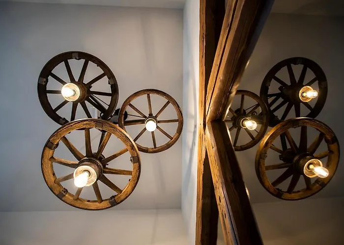 krevet i doručak House Troha - & 4*