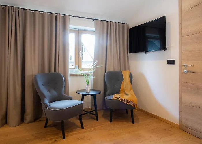 House Troha - & Bed & Breakfast Bled