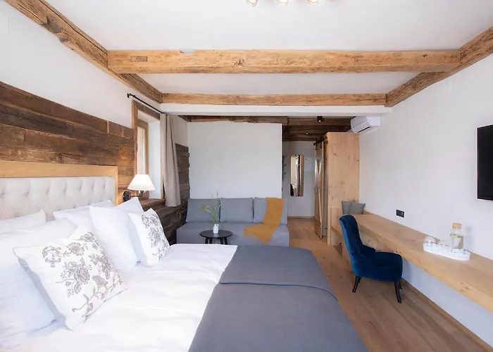 House Troha - & Bed & Breakfast Bled